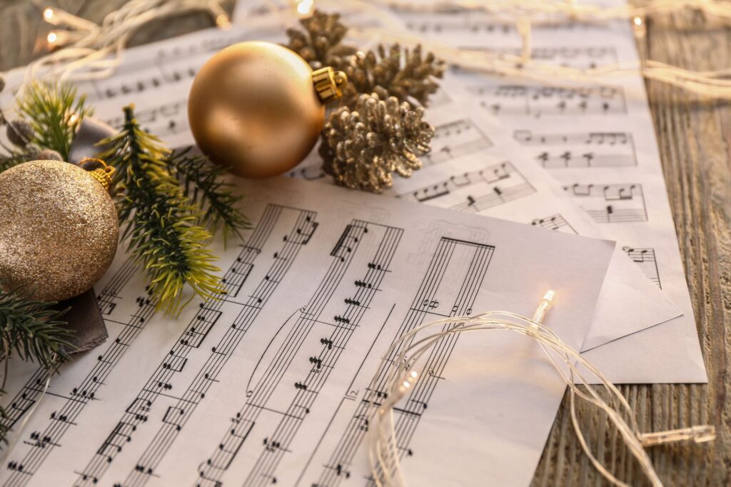 Weihnachtssingen
