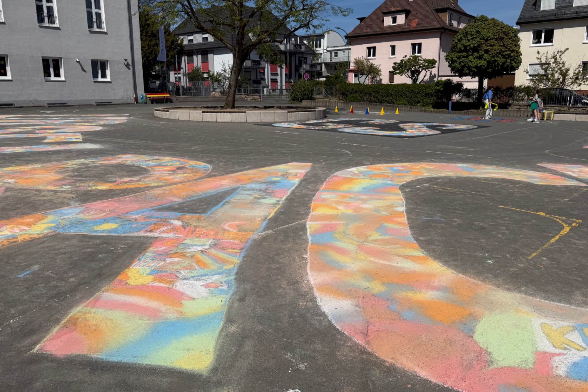 Kreidekunst